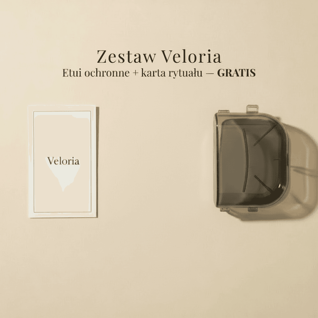 ETUI + KARTA RYTUAŁU